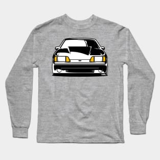 Foxbody Ford Mustang GT Long Sleeve T-Shirt